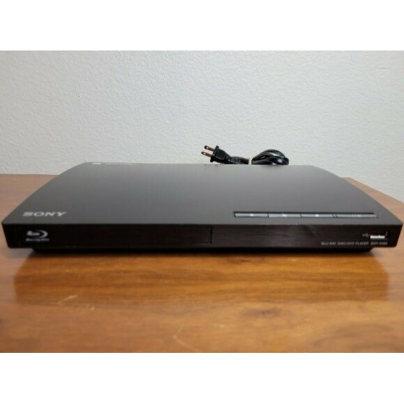 Sony BDP-S185 Blu-Ray Disc / DVD Player - Picture 3 of 3